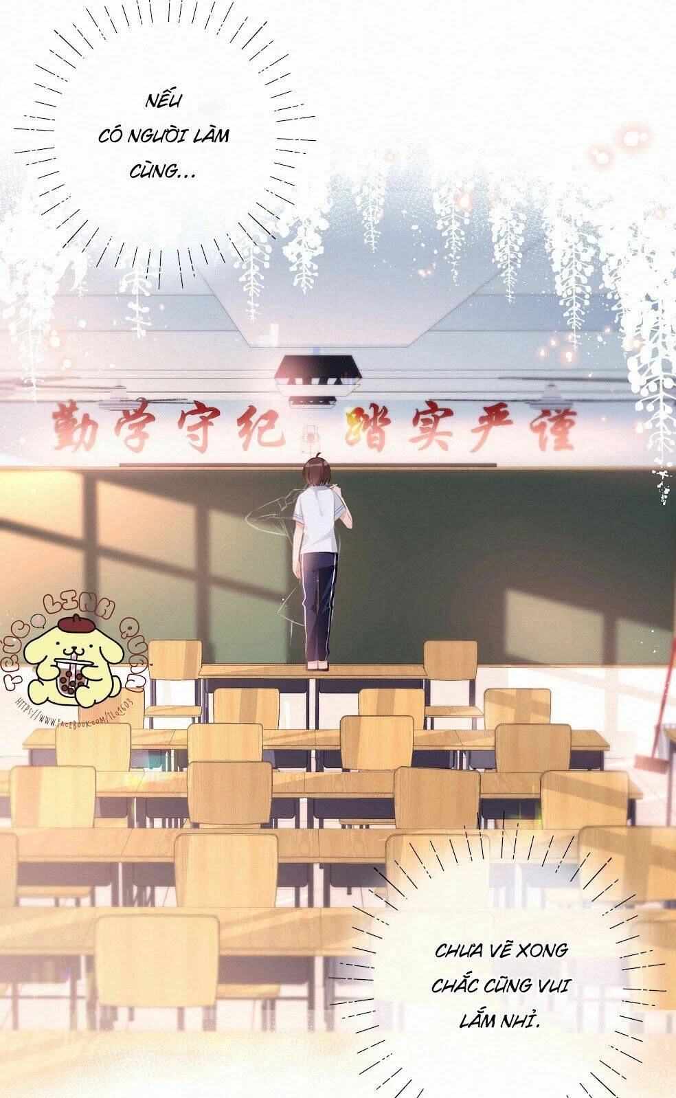 Gửi Em, Người Đặc Biệt Chapter 4 - 36
