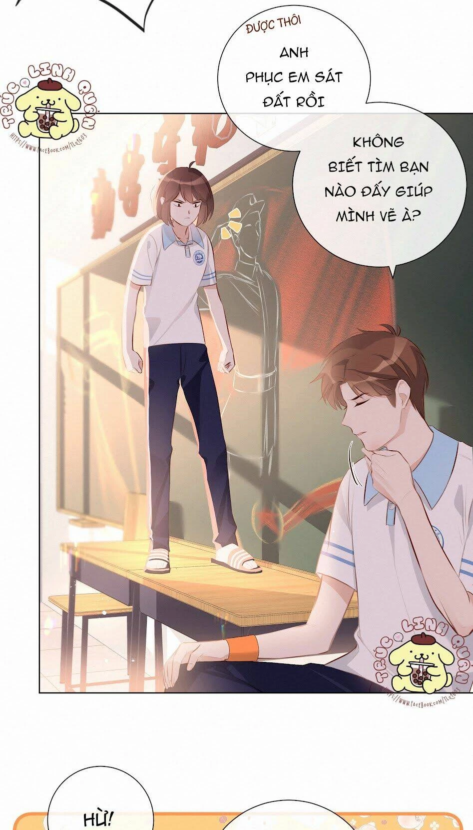 Gửi Em, Người Đặc Biệt Chapter 5 - 5