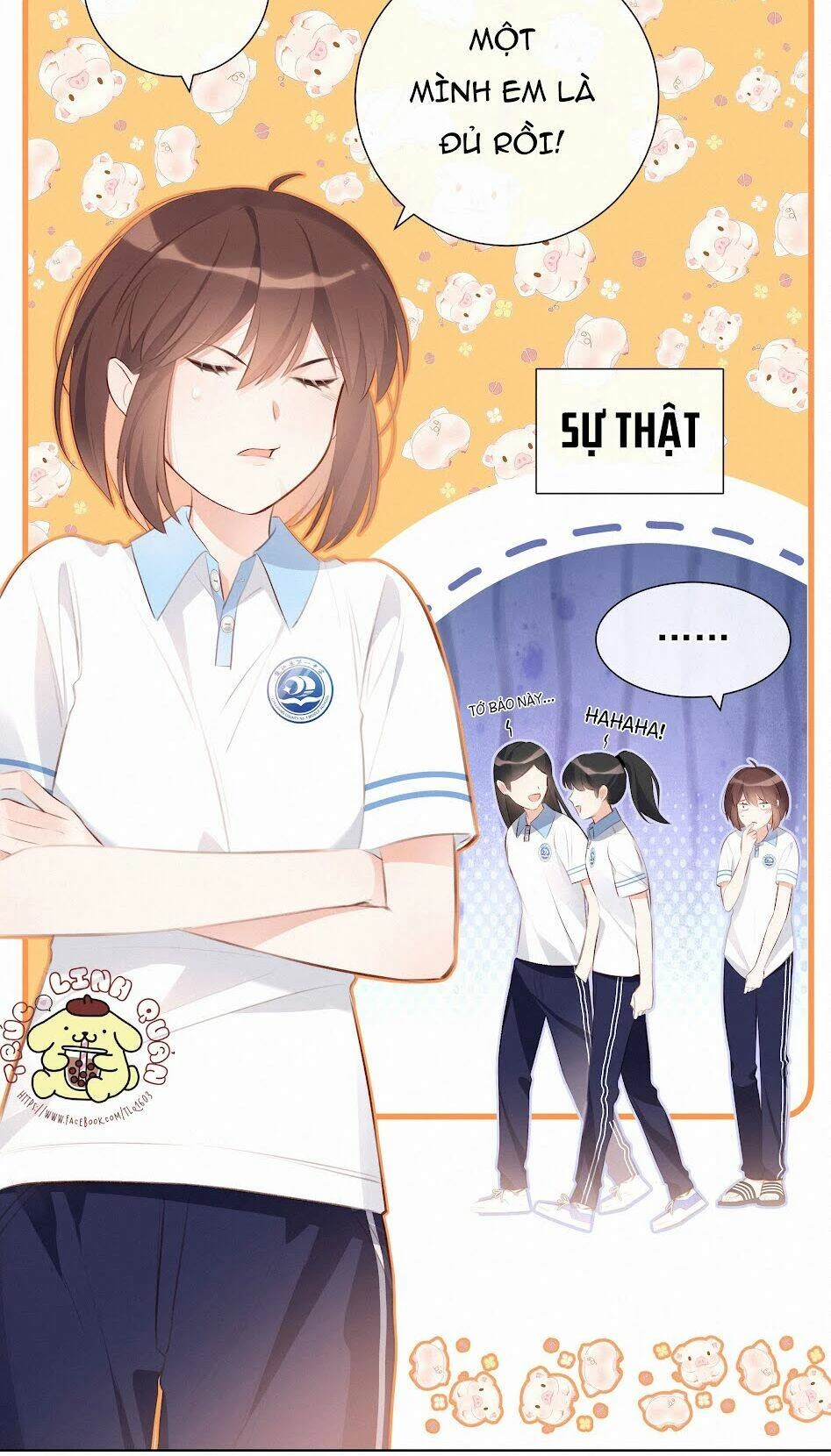 Gửi Em, Người Đặc Biệt Chapter 5 - 6