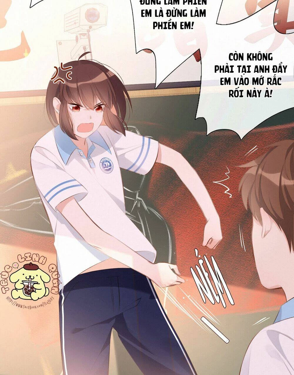 Gửi Em, Người Đặc Biệt Chapter 5 - 10