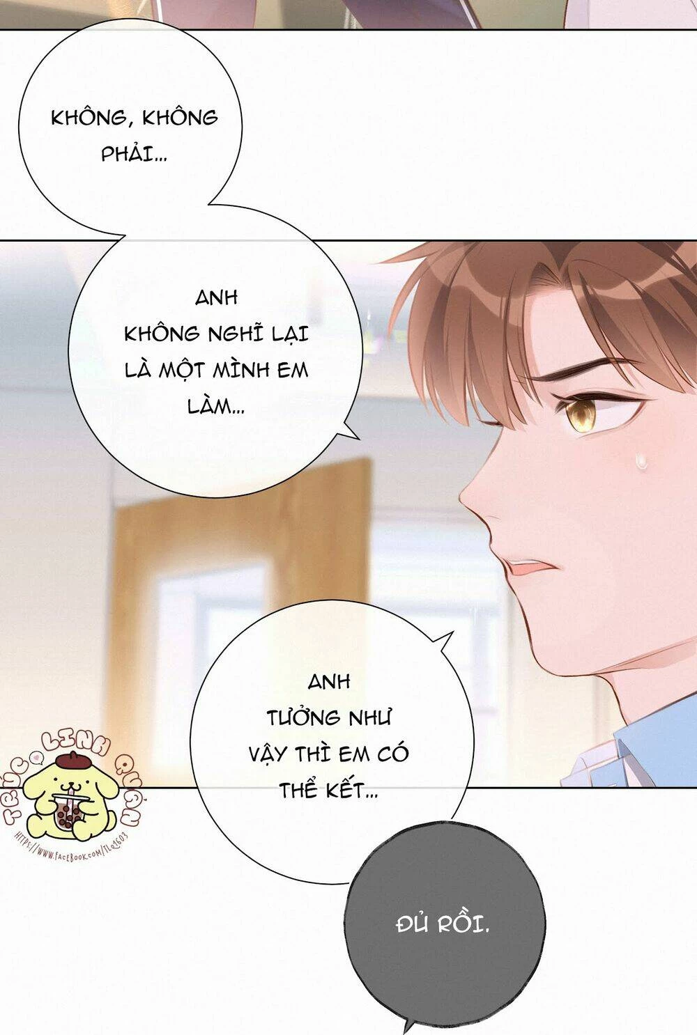 Gửi Em, Người Đặc Biệt Chapter 5 - 11