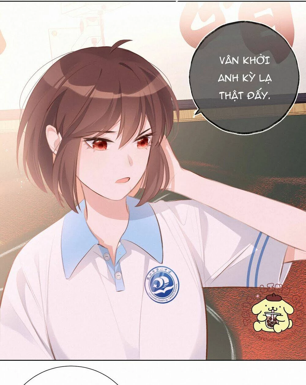 Gửi Em, Người Đặc Biệt Chapter 5 - 12