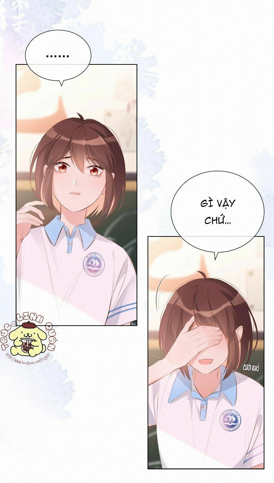 Gửi Em, Người Đặc Biệt Chapter 5 - 20