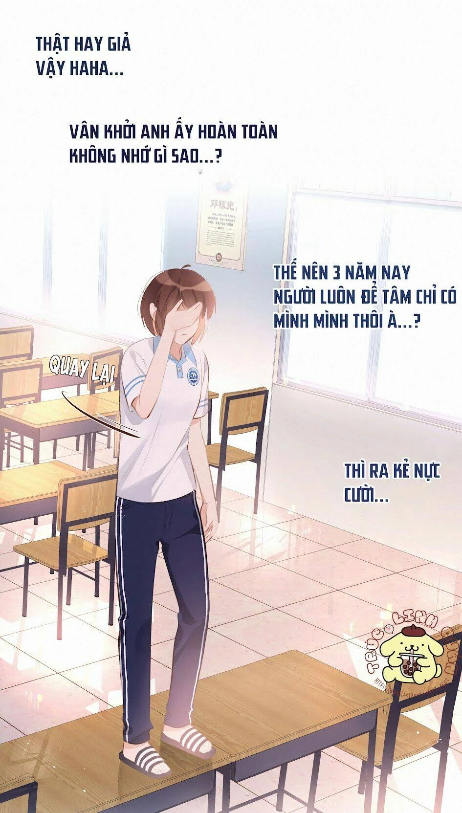 Gửi Em, Người Đặc Biệt Chapter 5 - 21