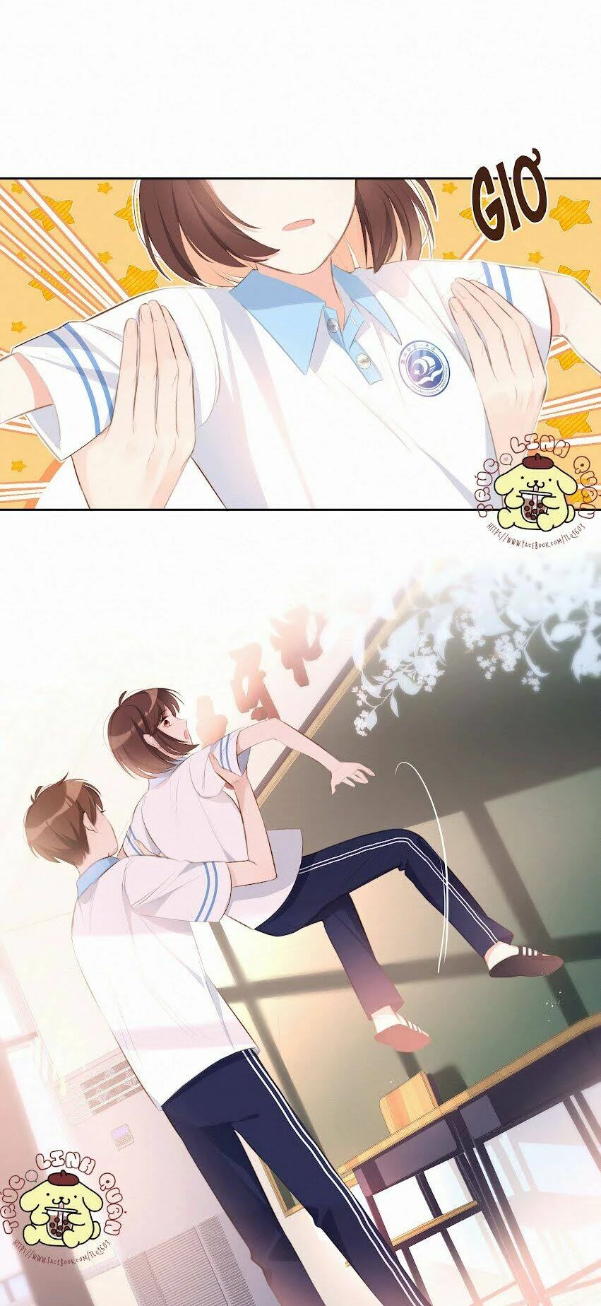 Gửi Em, Người Đặc Biệt Chapter 5 - 23