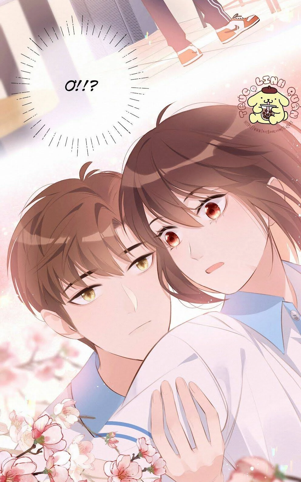 Gửi Em, Người Đặc Biệt Chapter 5 - 24