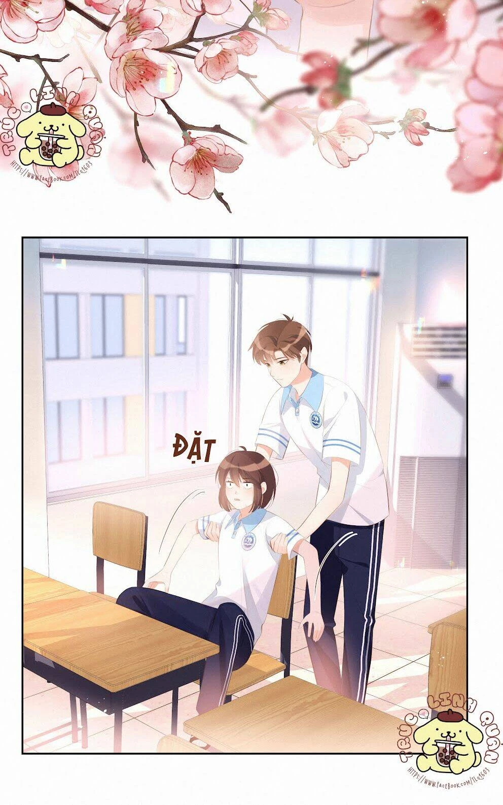 Gửi Em, Người Đặc Biệt Chapter 5 - 25