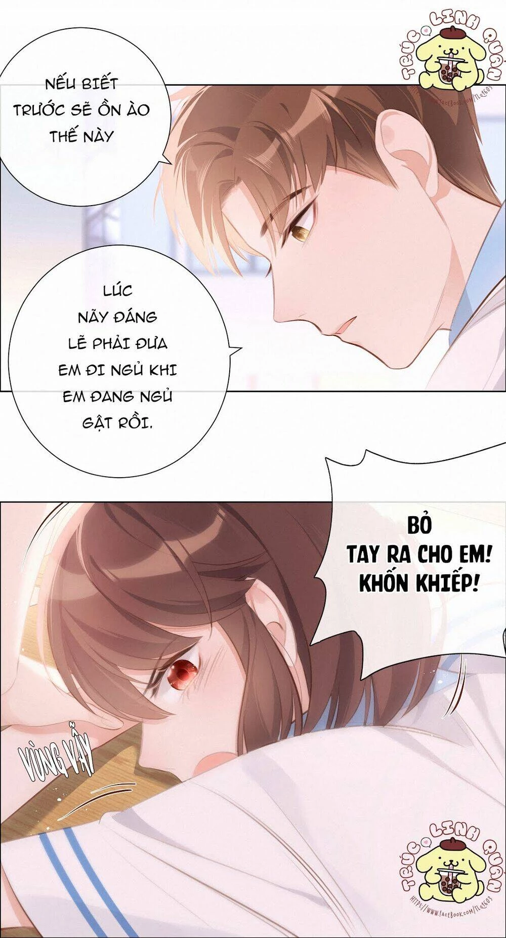 Gửi Em, Người Đặc Biệt Chapter 5 - 28