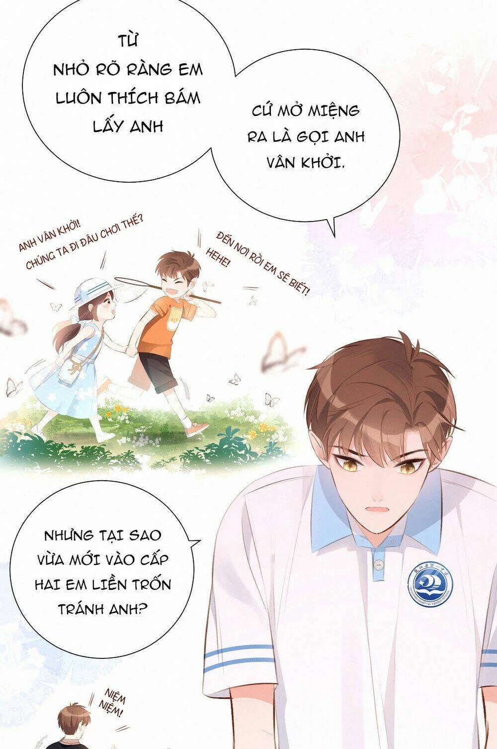 Gửi Em, Người Đặc Biệt Chapter 5 - 31