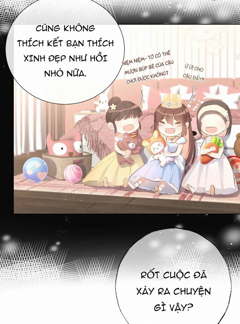 Gửi Em, Người Đặc Biệt Chapter 5 - 33