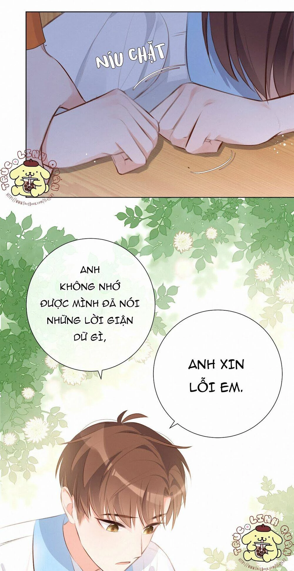 Gửi Em, Người Đặc Biệt Chapter 5 - 35