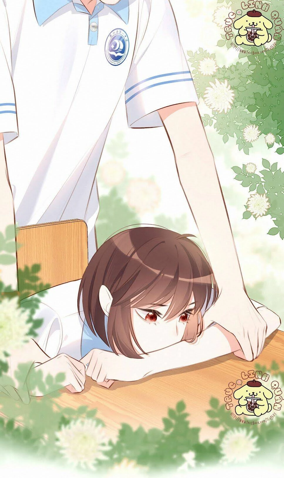 Gửi Em, Người Đặc Biệt Chapter 5 - 36