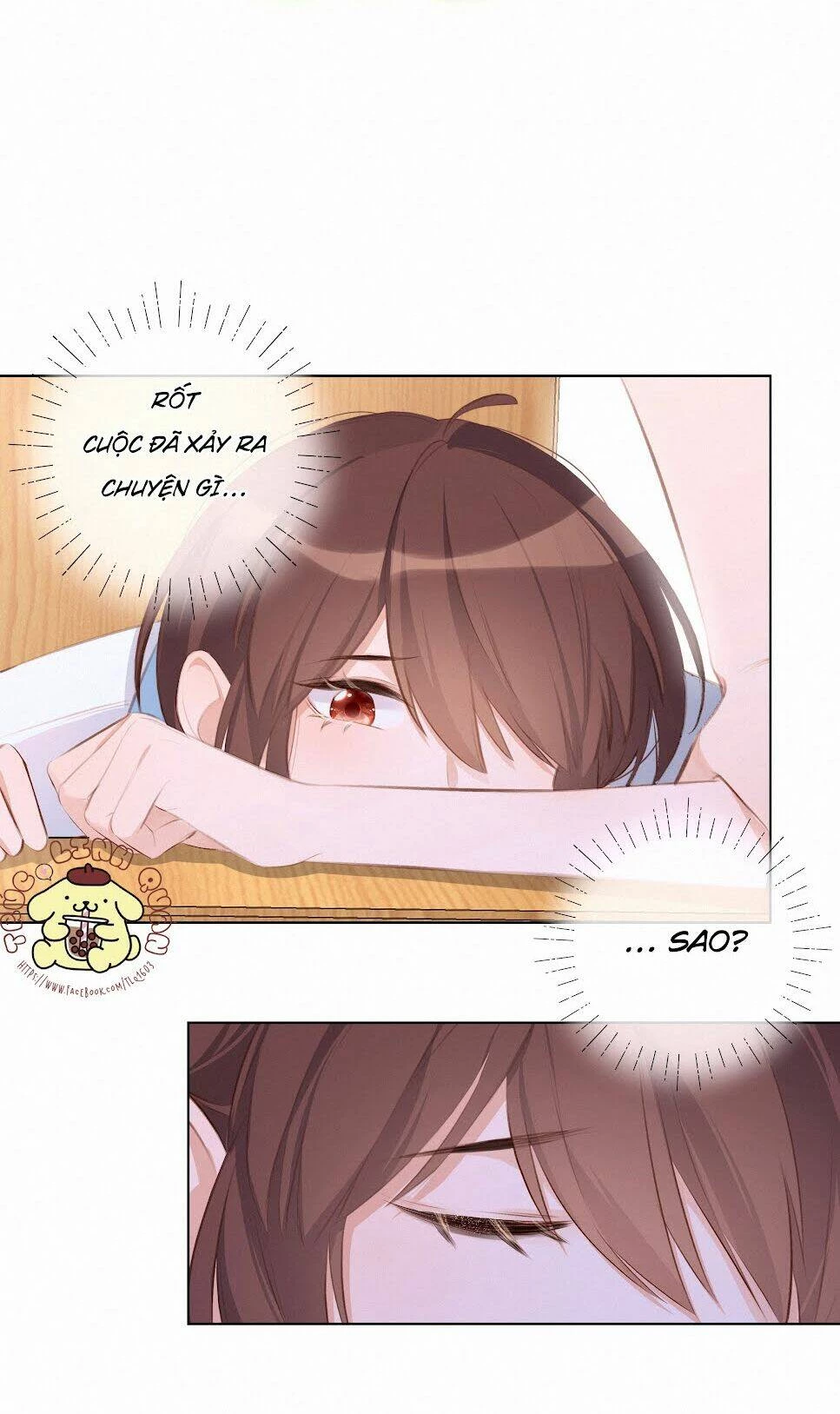 Gửi Em, Người Đặc Biệt Chapter 5 - 37