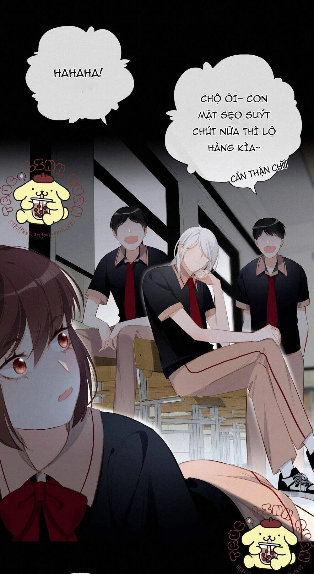 Gửi Em, Người Đặc Biệt Chapter 6 - 3