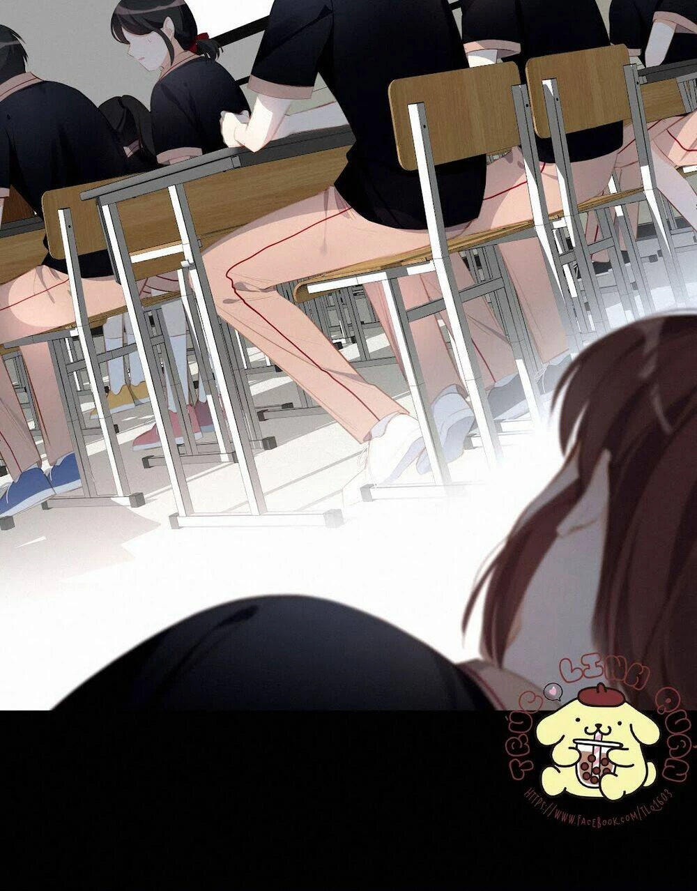 Gửi Em, Người Đặc Biệt Chapter 6 - 8