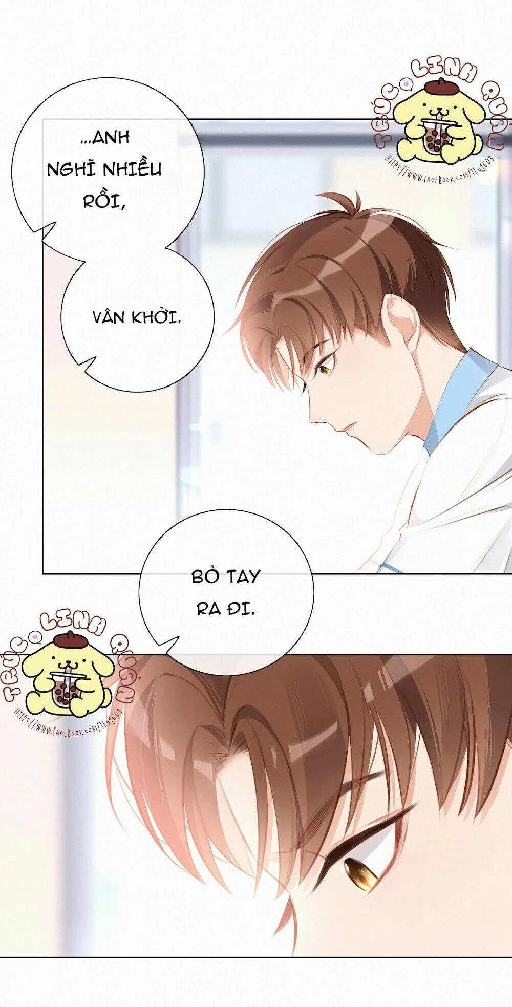 Gửi Em, Người Đặc Biệt Chapter 6 - 14