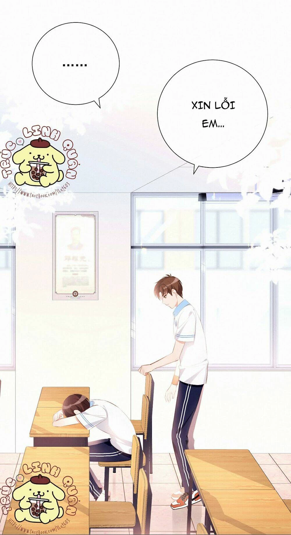 Gửi Em, Người Đặc Biệt Chapter 6 - 16