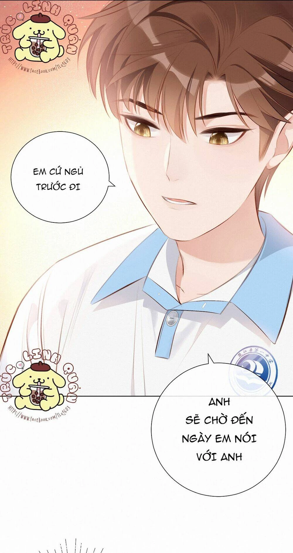 Gửi Em, Người Đặc Biệt Chapter 6 - 17