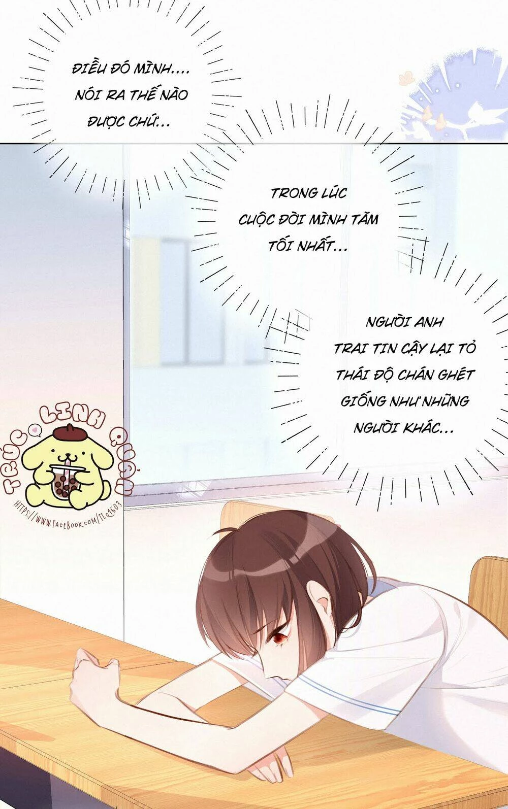 Gửi Em, Người Đặc Biệt Chapter 6 - 18