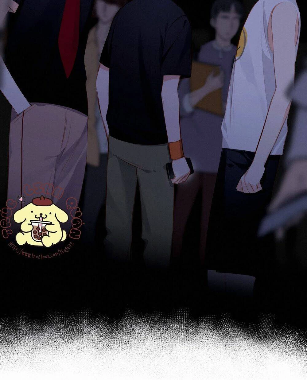 Gửi Em, Người Đặc Biệt Chapter 6 - 23