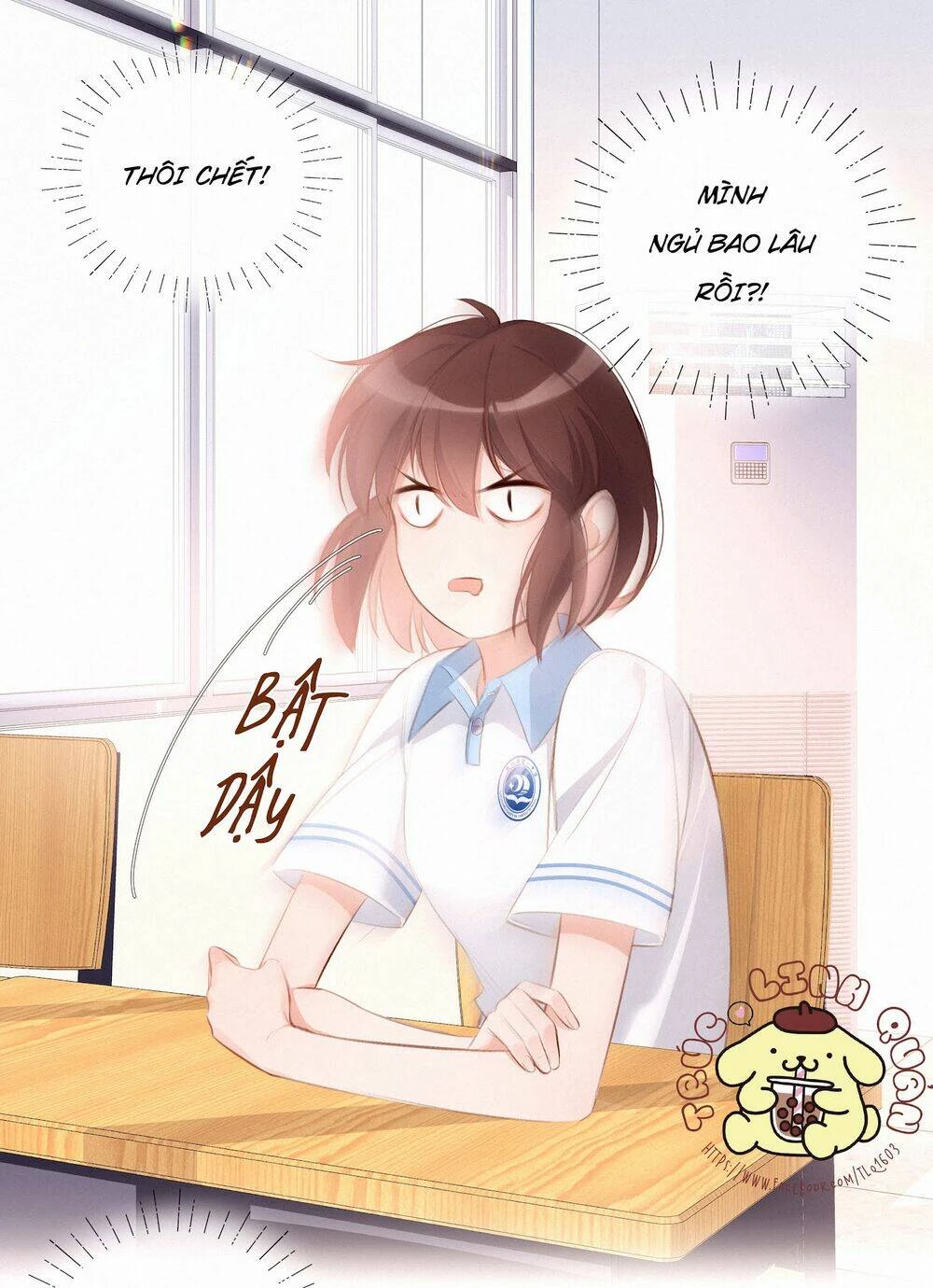 Gửi Em, Người Đặc Biệt Chapter 6 - 28