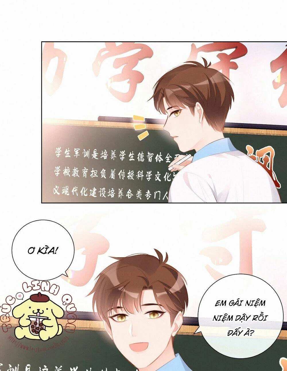 Gửi Em, Người Đặc Biệt Chapter 6 - 32