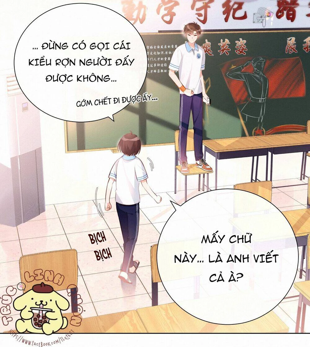 Gửi Em, Người Đặc Biệt Chapter 6 - 34