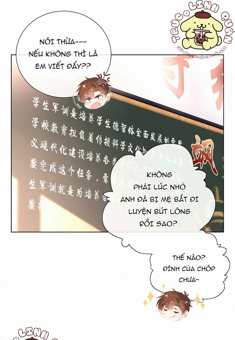 Gửi Em, Người Đặc Biệt Chapter 6 - 35