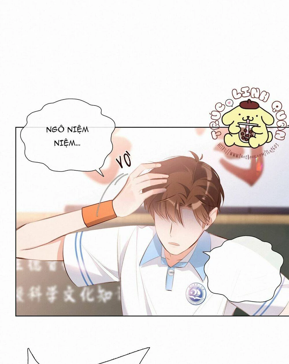 Gửi Em, Người Đặc Biệt Chapter 6 - 37