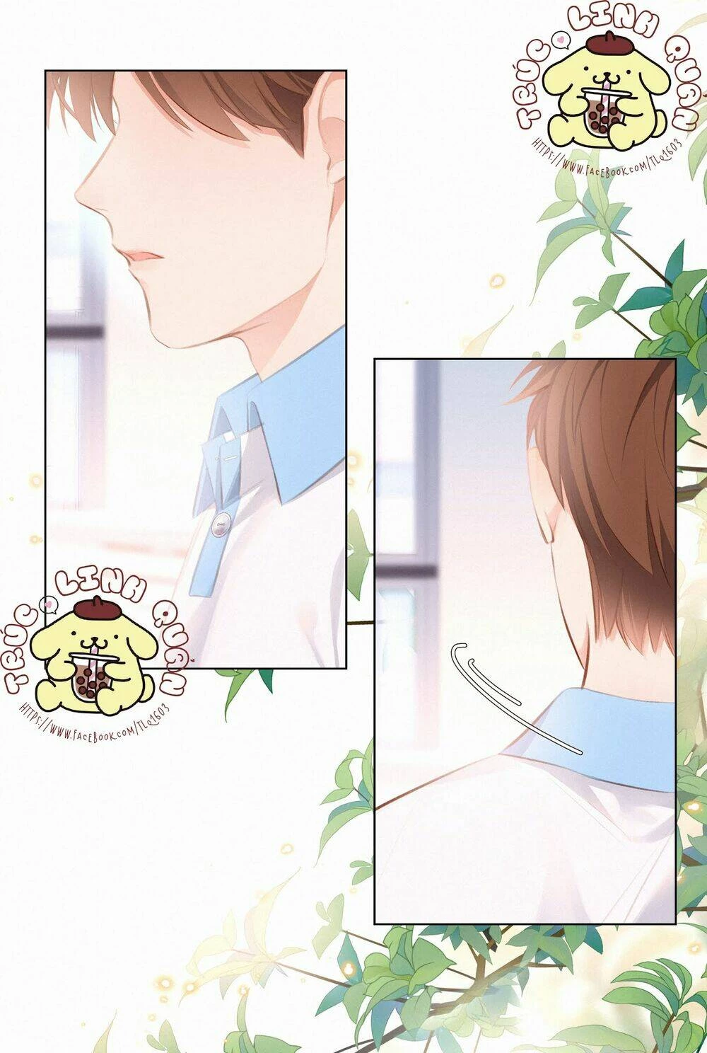 Gửi Em, Người Đặc Biệt Chapter 6 - 42