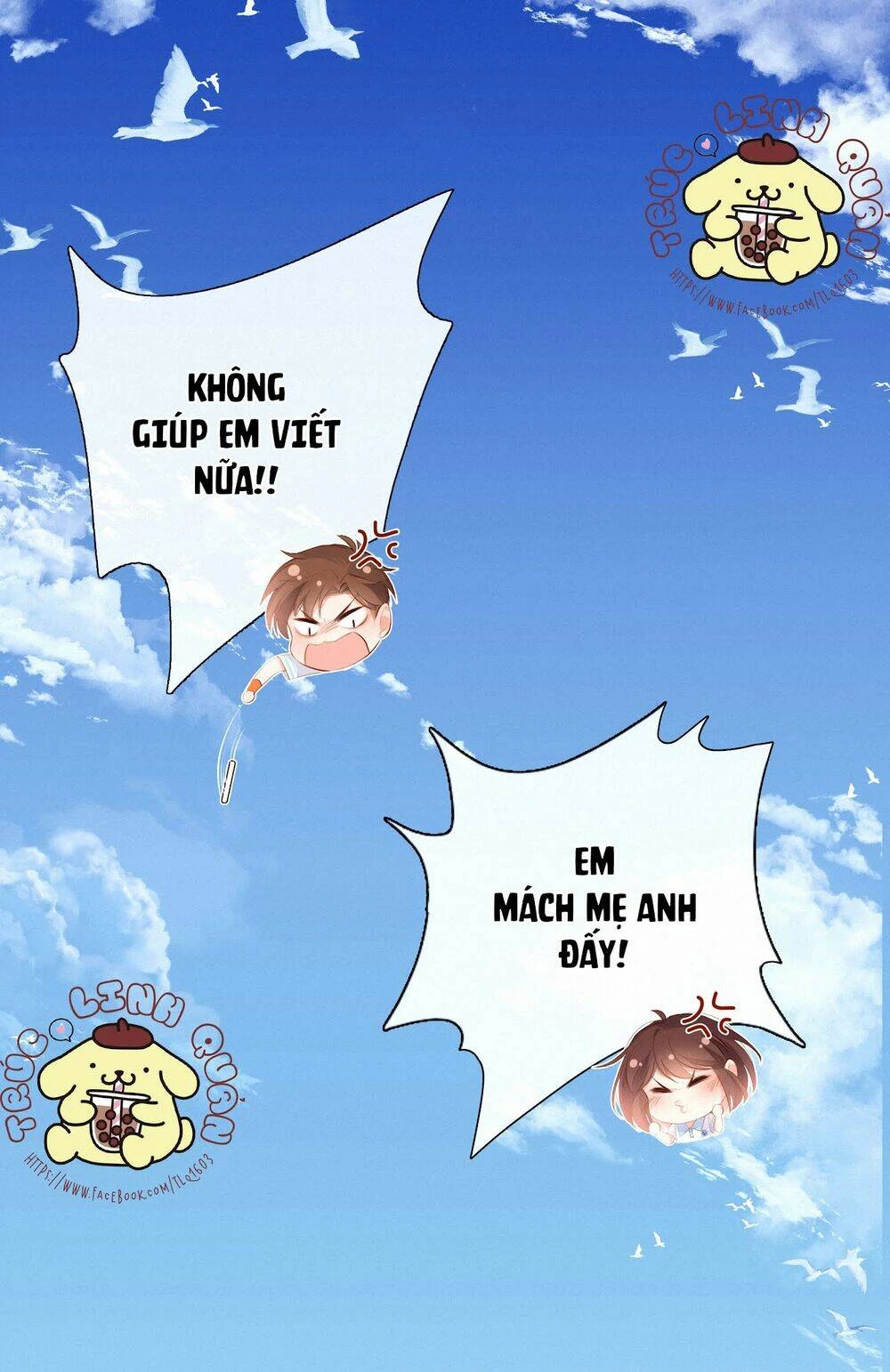 Gửi Em, Người Đặc Biệt Chapter 6 - 44