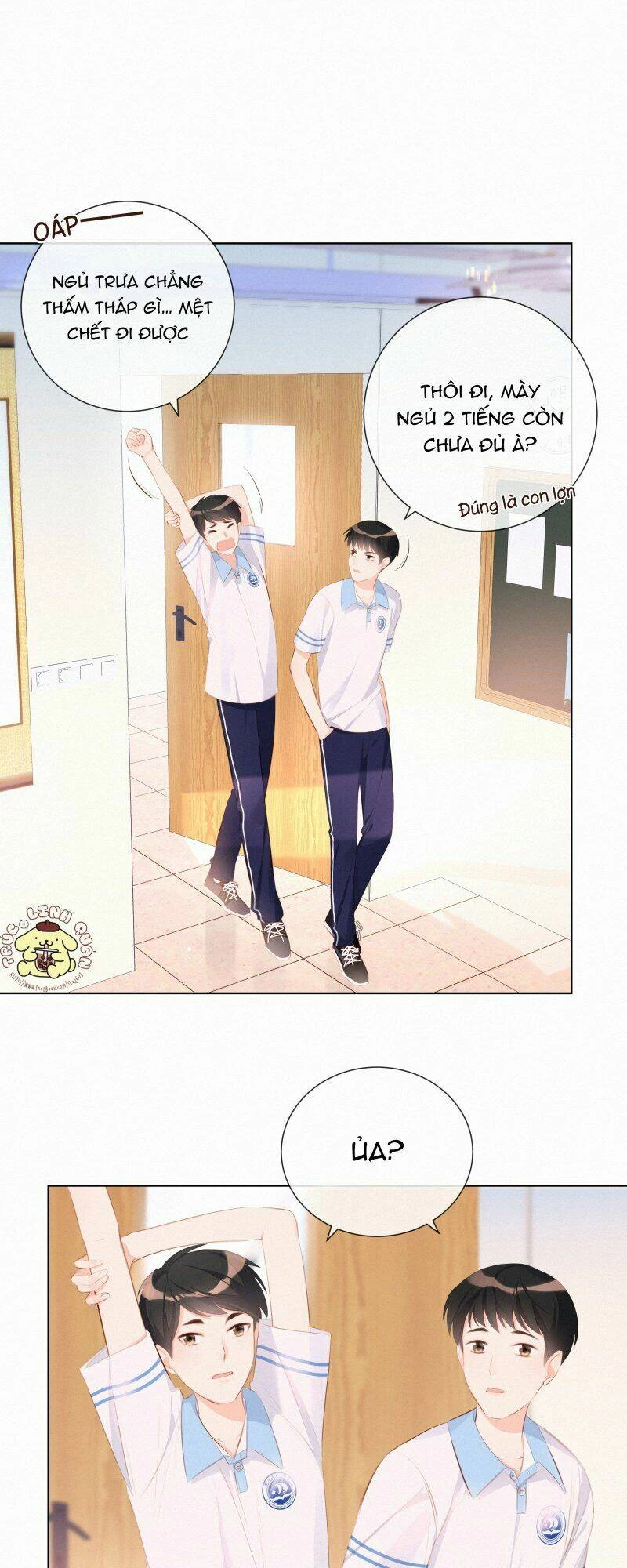 Gửi Em, Người Đặc Biệt Chapter 7 - 2