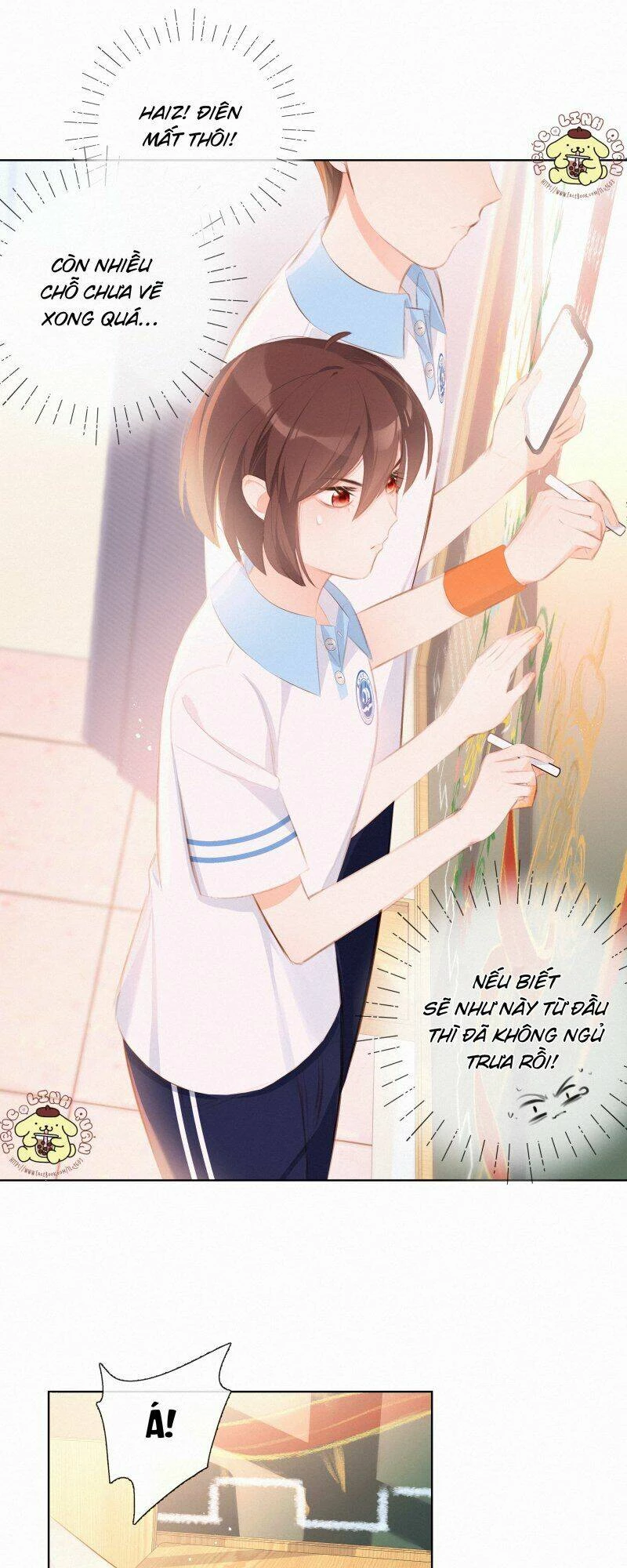 Gửi Em, Người Đặc Biệt Chapter 7 - 5