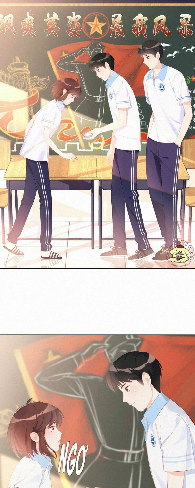 Gửi Em, Người Đặc Biệt Chapter 7 - 8