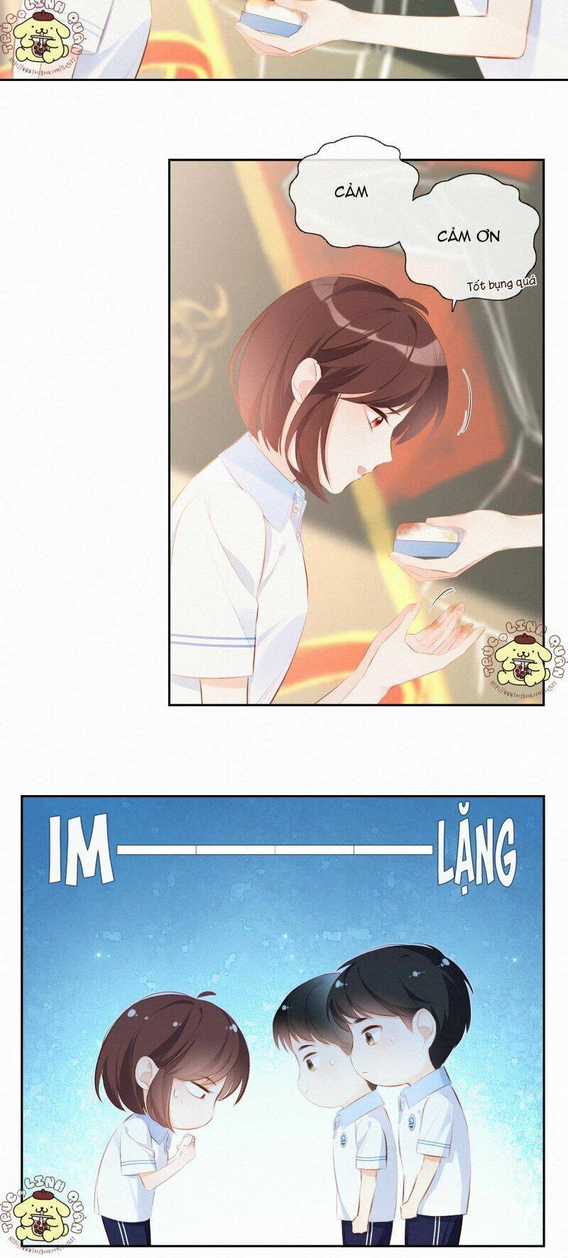 Gửi Em, Người Đặc Biệt Chapter 7 - 9