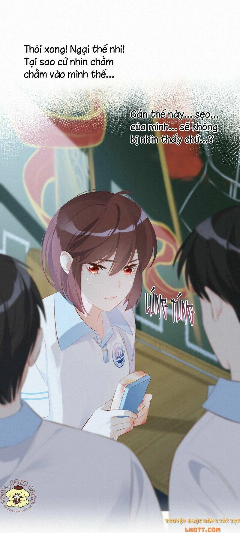 Gửi Em, Người Đặc Biệt Chapter 7 - 10