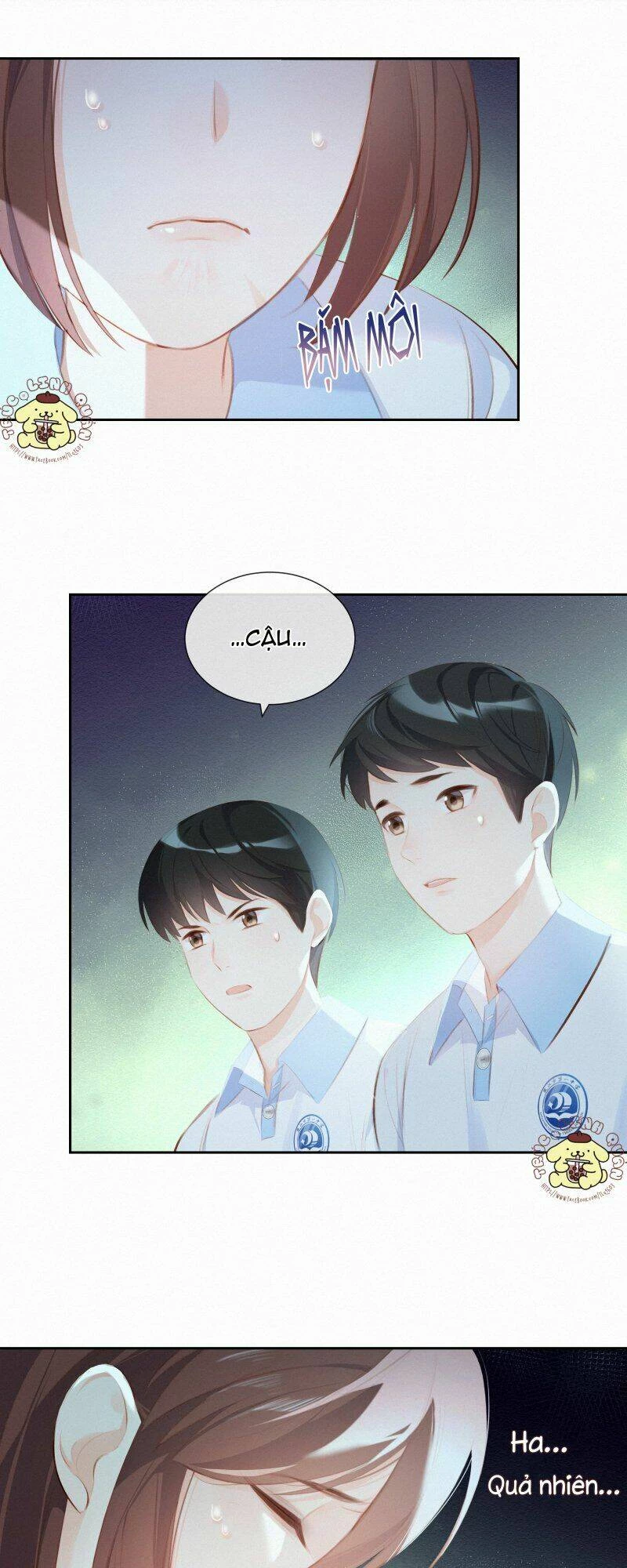 Gửi Em, Người Đặc Biệt Chapter 7 - 11