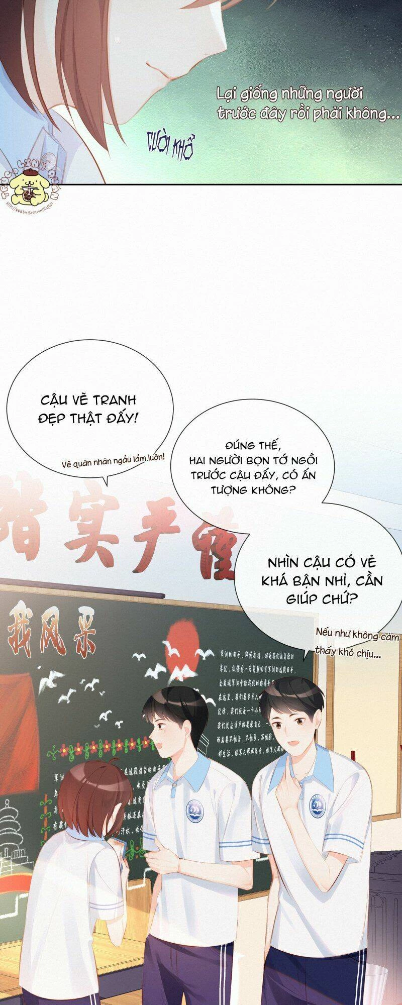 Gửi Em, Người Đặc Biệt Chapter 7 - 12
