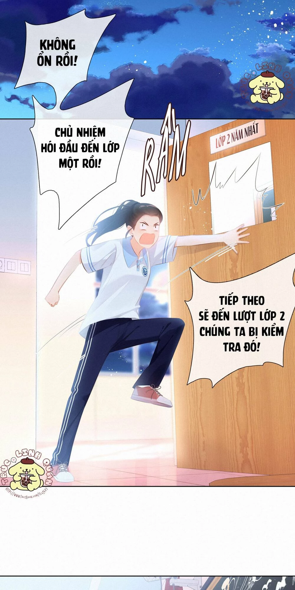 Gửi Em, Người Đặc Biệt Chapter 8 - 5