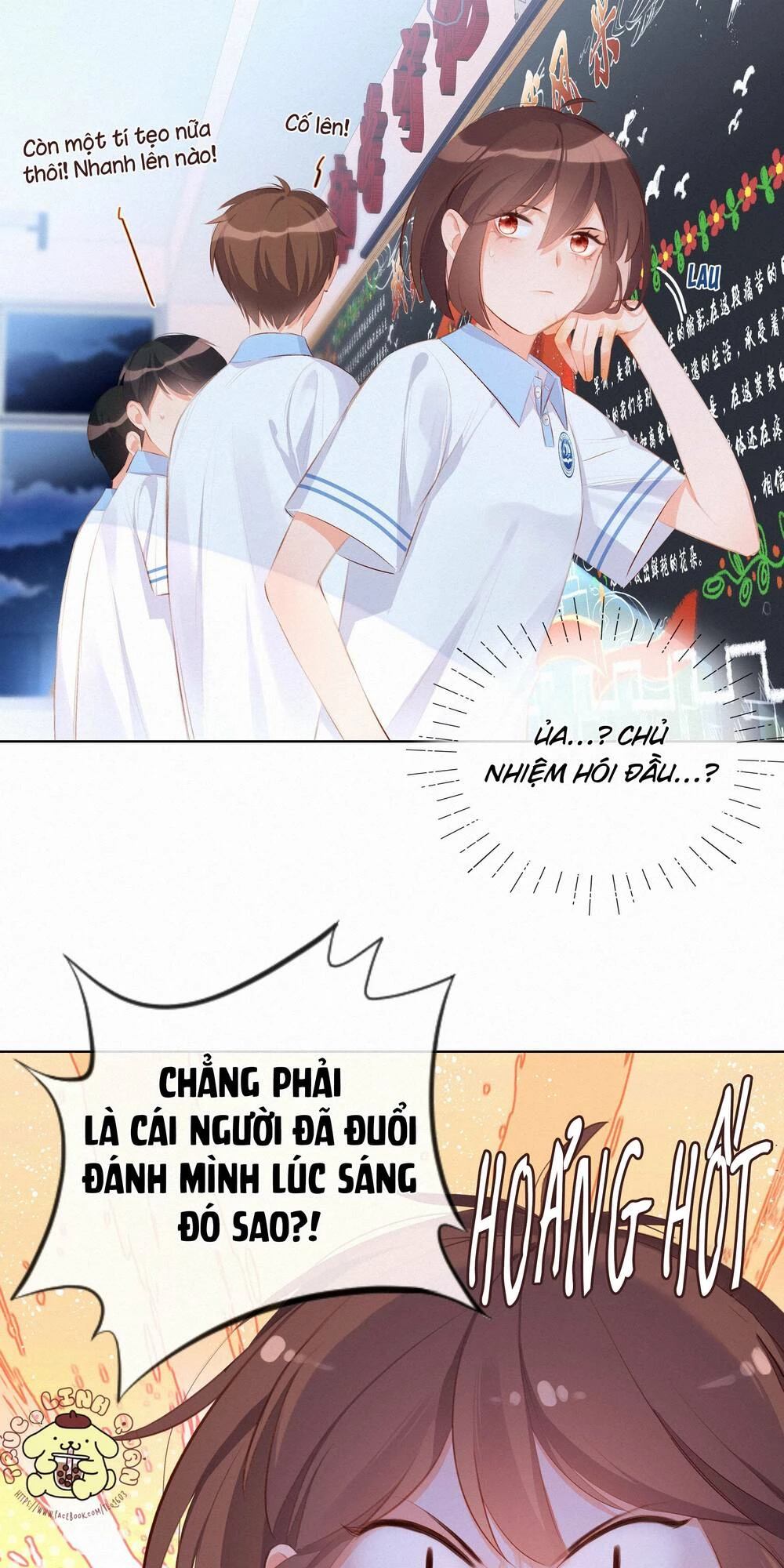 Gửi Em, Người Đặc Biệt Chapter 8 - 6