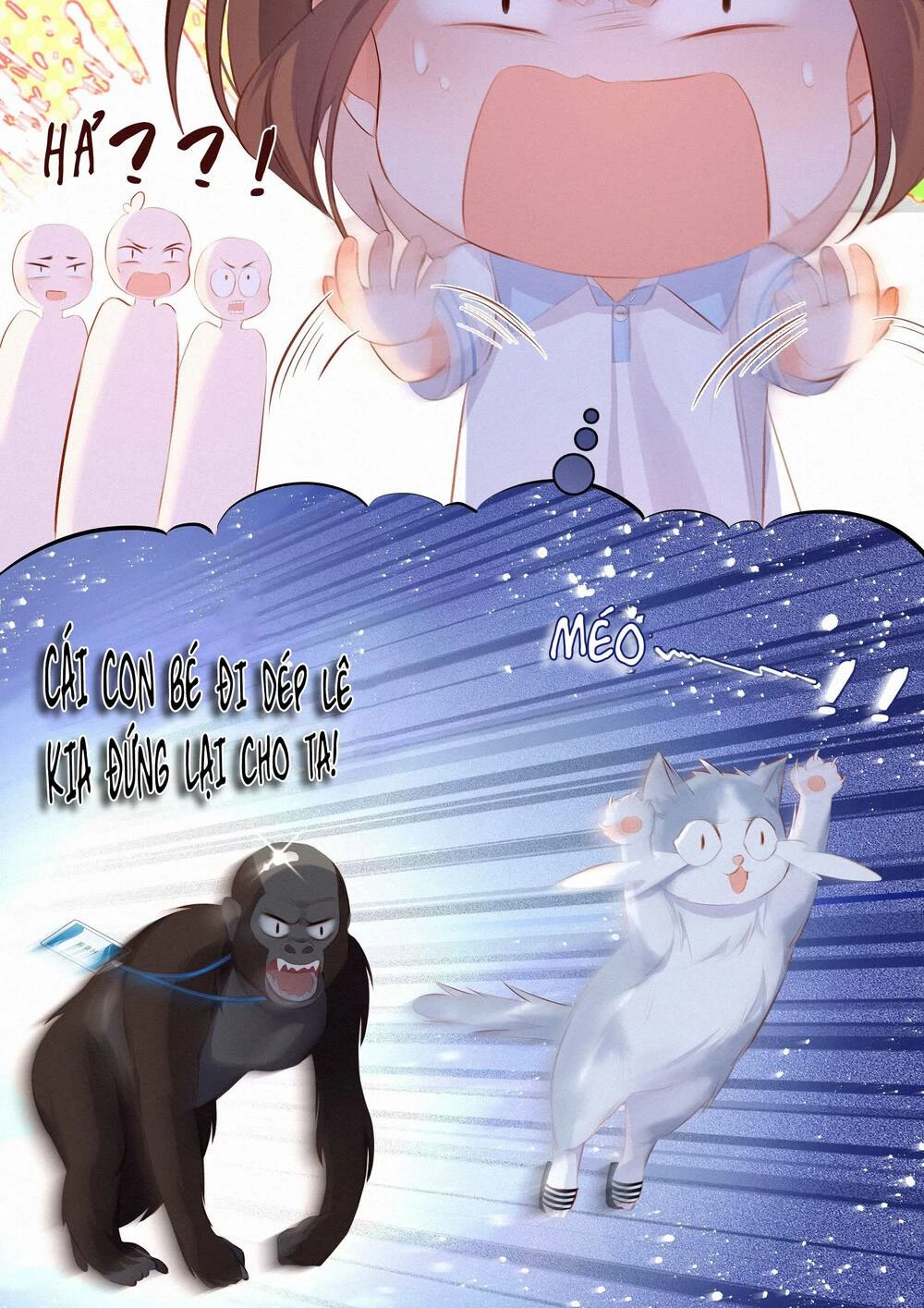 Gửi Em, Người Đặc Biệt Chapter 8 - 7