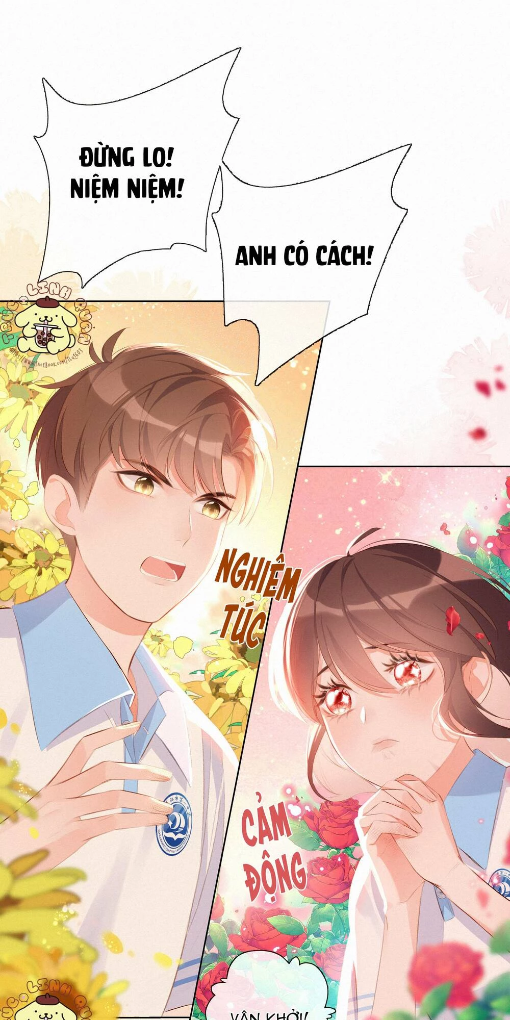 Gửi Em, Người Đặc Biệt Chapter 8 - 9