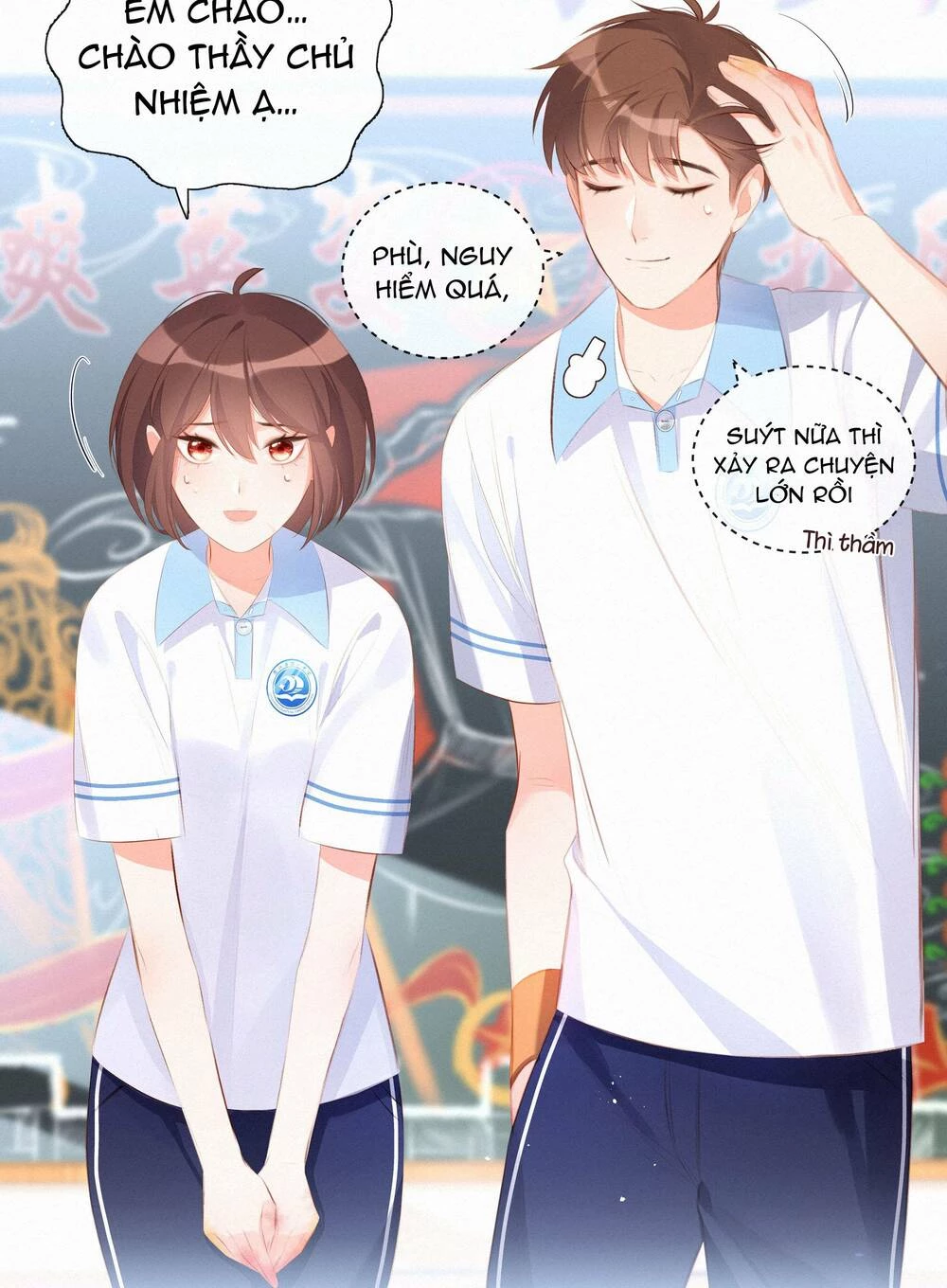 Gửi Em, Người Đặc Biệt Chapter 8 - 11