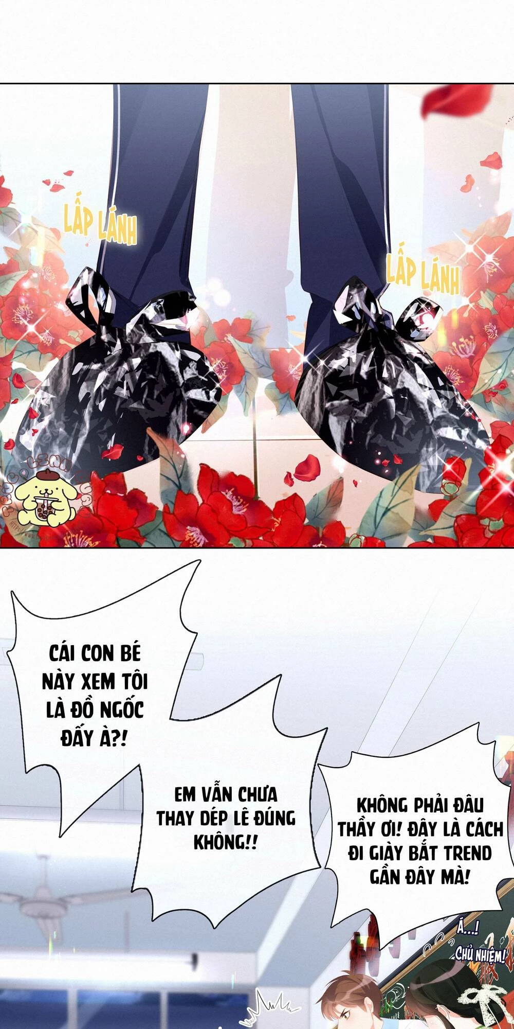 Gửi Em, Người Đặc Biệt Chapter 8 - 13
