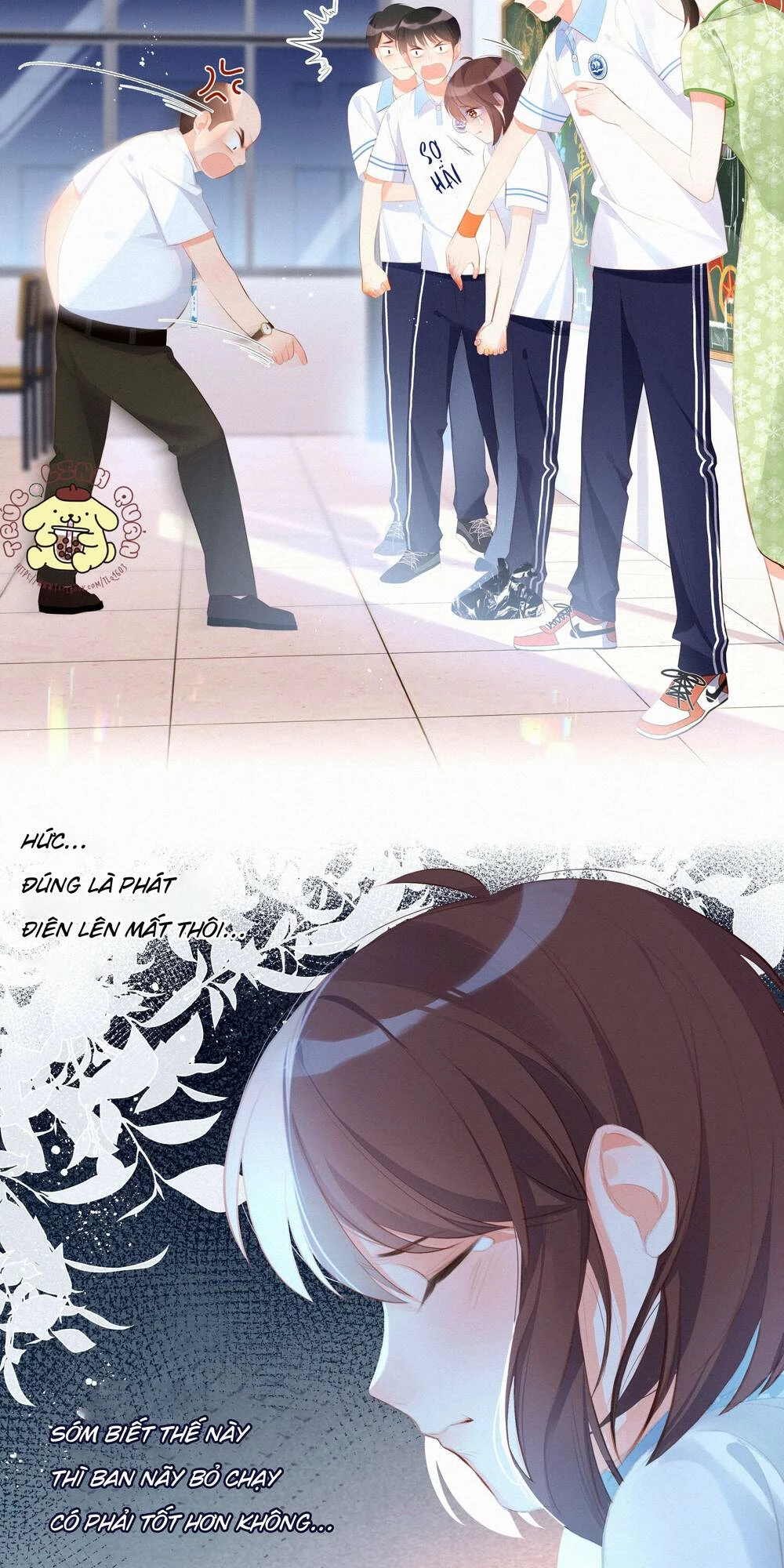 Gửi Em, Người Đặc Biệt Chapter 8 - 14