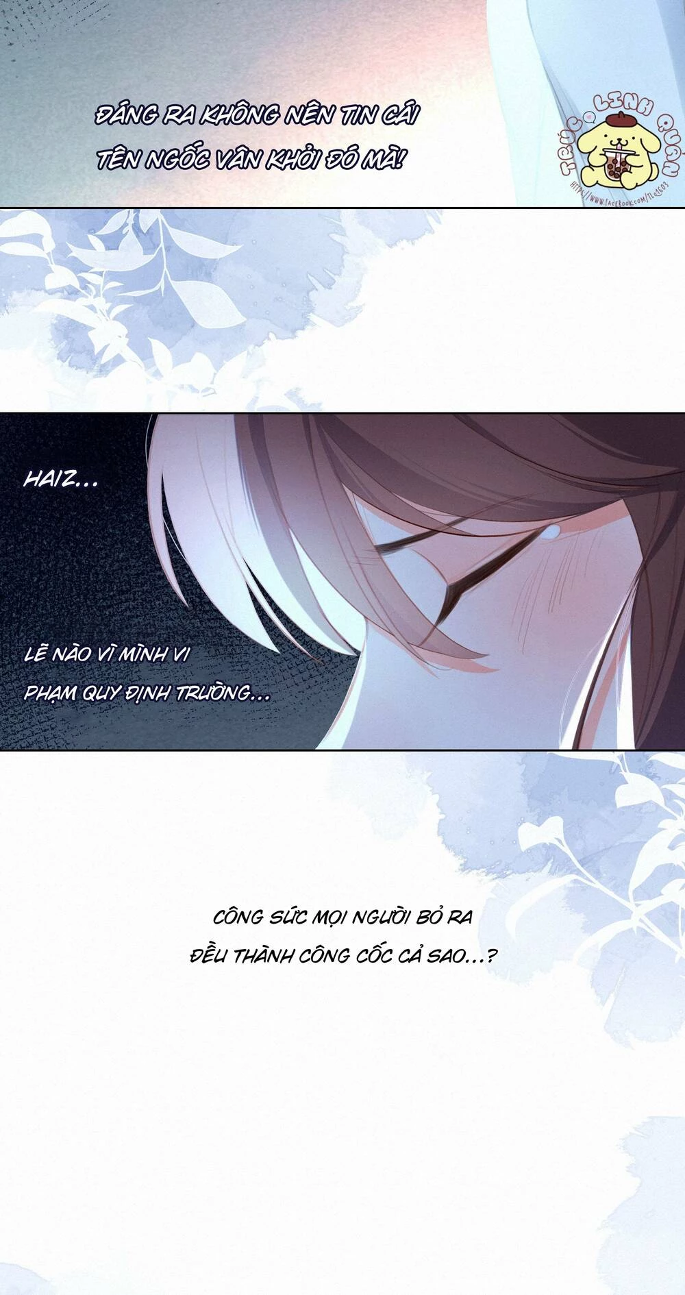 Gửi Em, Người Đặc Biệt Chapter 8 - 15