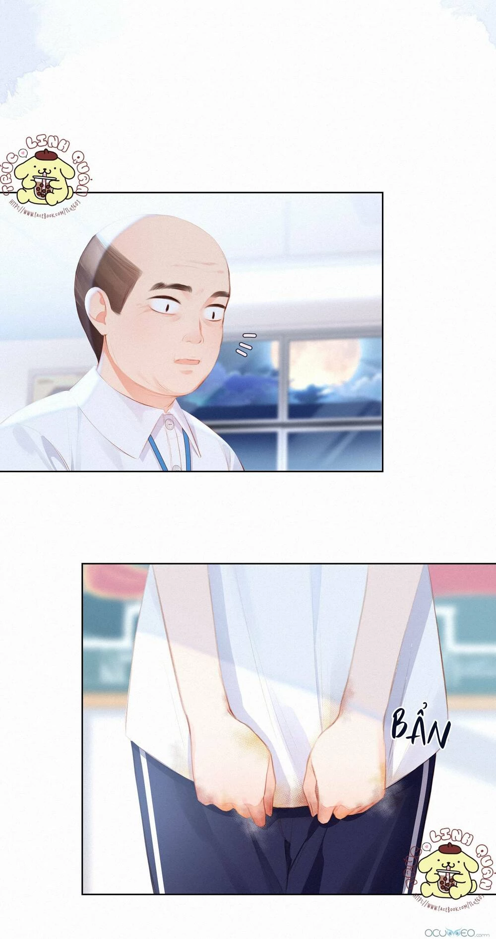 Gửi Em, Người Đặc Biệt Chapter 8 - 16