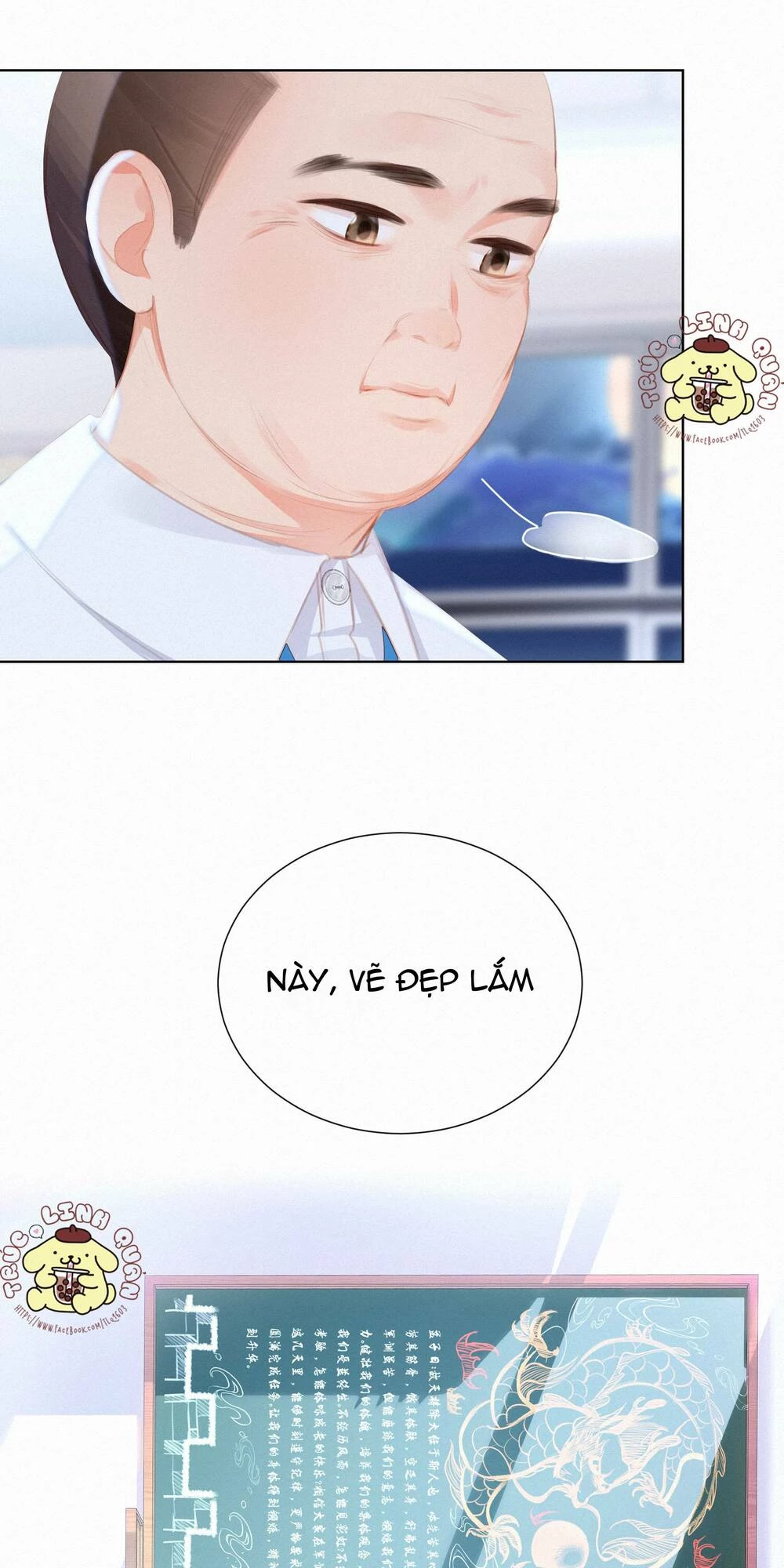 Gửi Em, Người Đặc Biệt Chapter 8 - 17