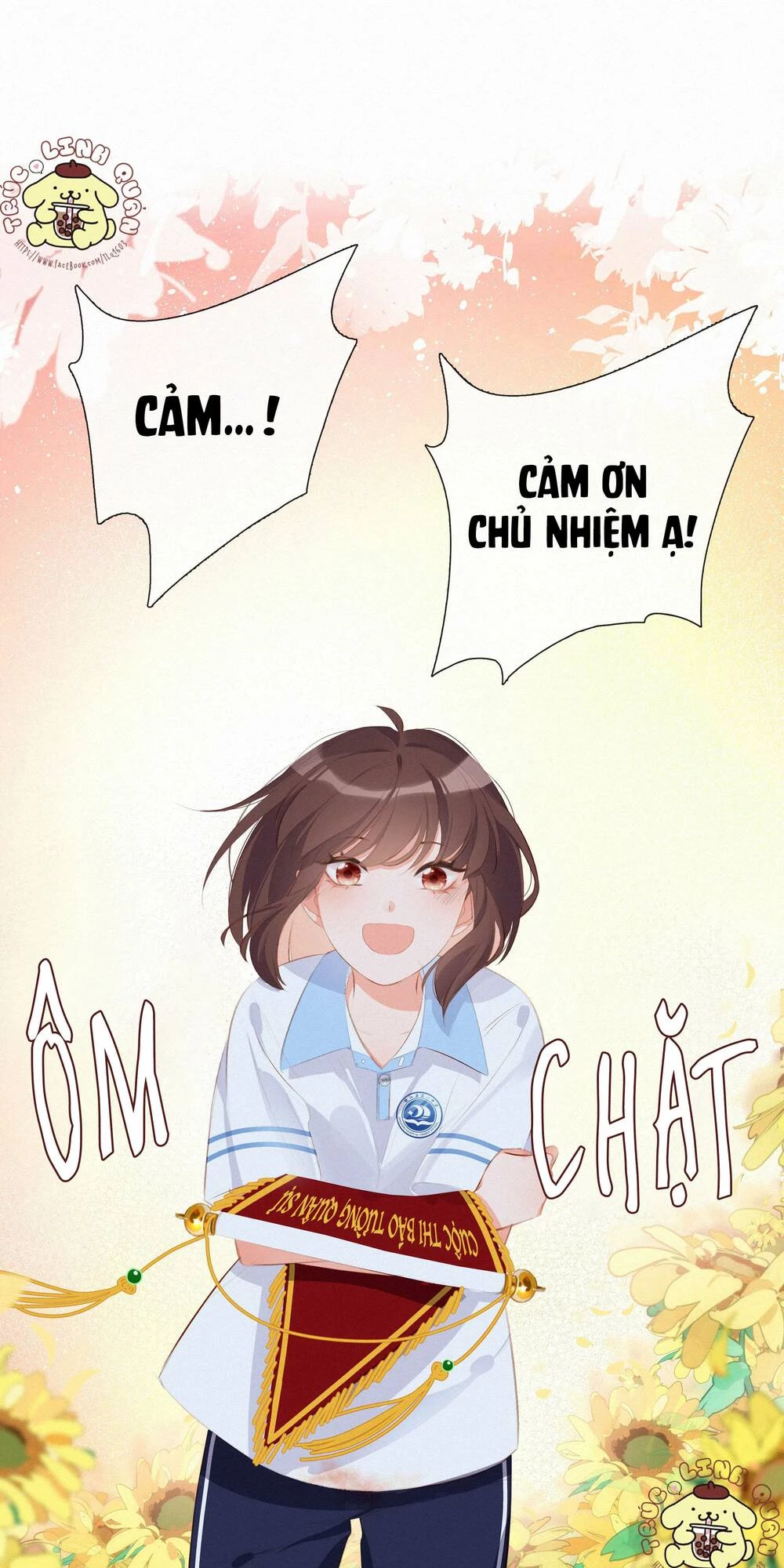 Gửi Em, Người Đặc Biệt Chapter 8 - 22