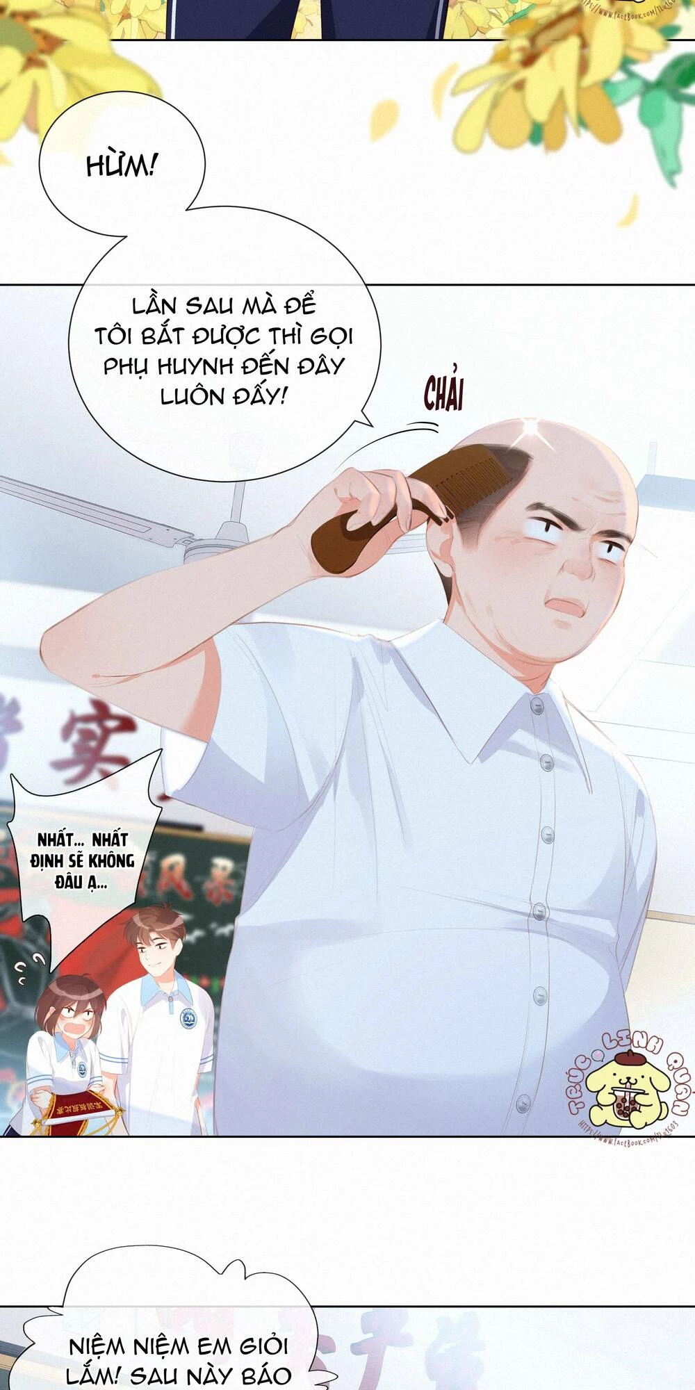 Gửi Em, Người Đặc Biệt Chapter 8 - 23